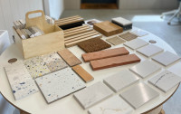 Material Palette