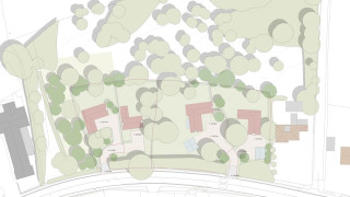 East Sussex masterplan George James Architects sussex