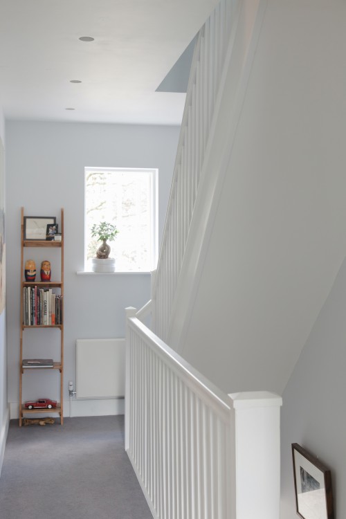 Extension and refurbishment of a small 90s terraced house in Stoke Newington 9