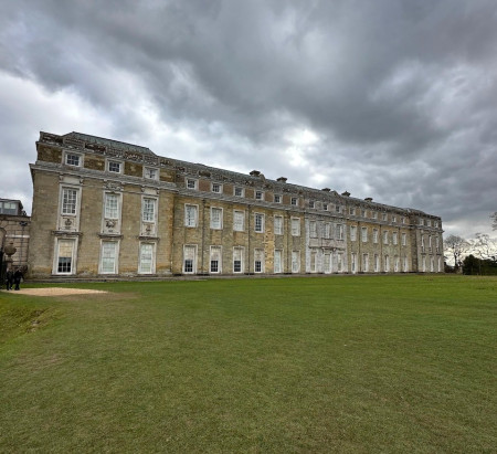 petworth house George James Architects v2