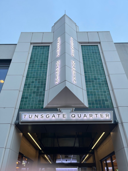 Turnsgate Guildford George James Architects