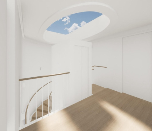 Skylight in home v2