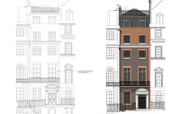 Curzon Mayfair Commercial Refurbishment George James Architects