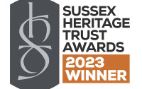 Sussex Heritage Trust Award George James Archtects