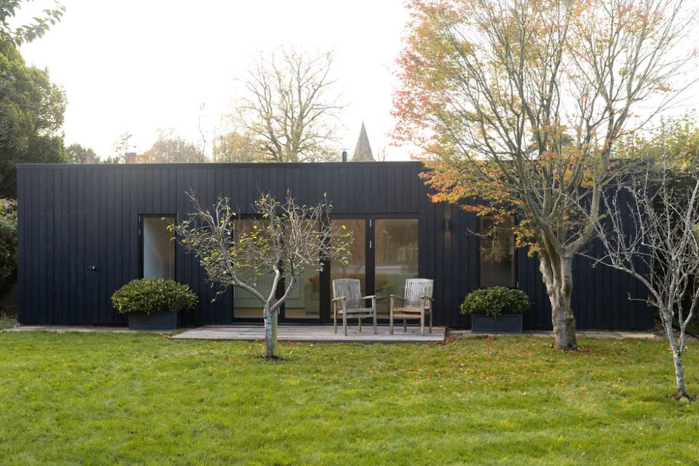 Garden room cranleigh