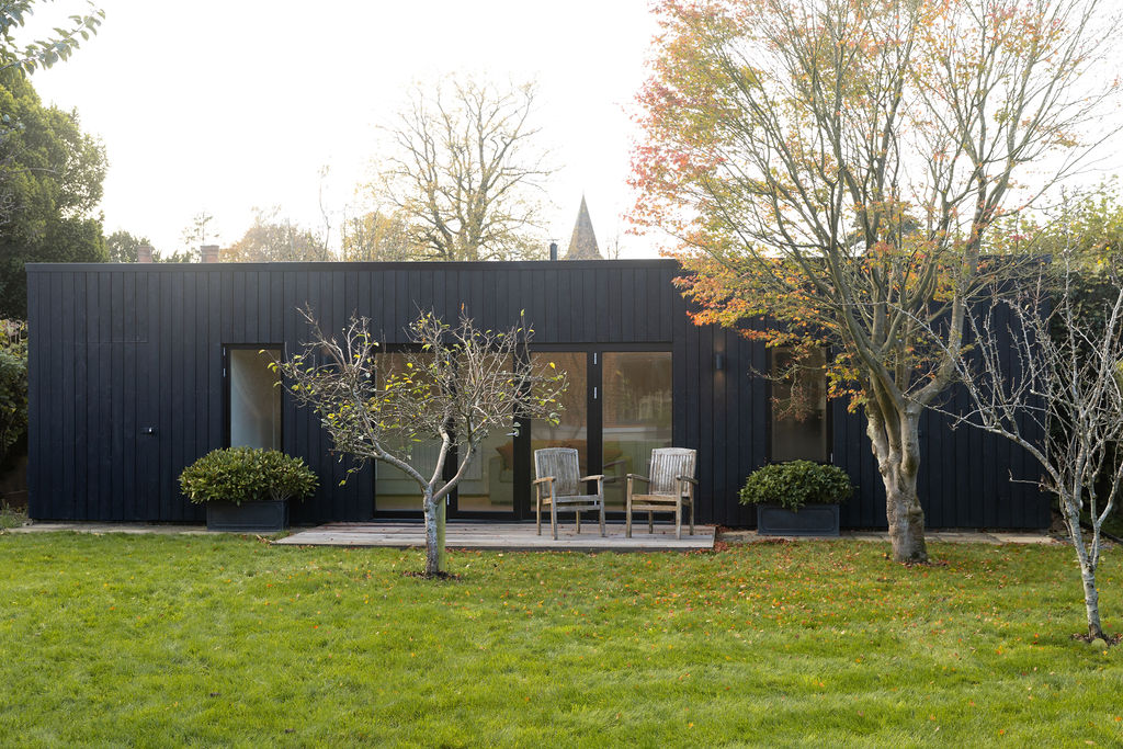 Garden room cranleigh
