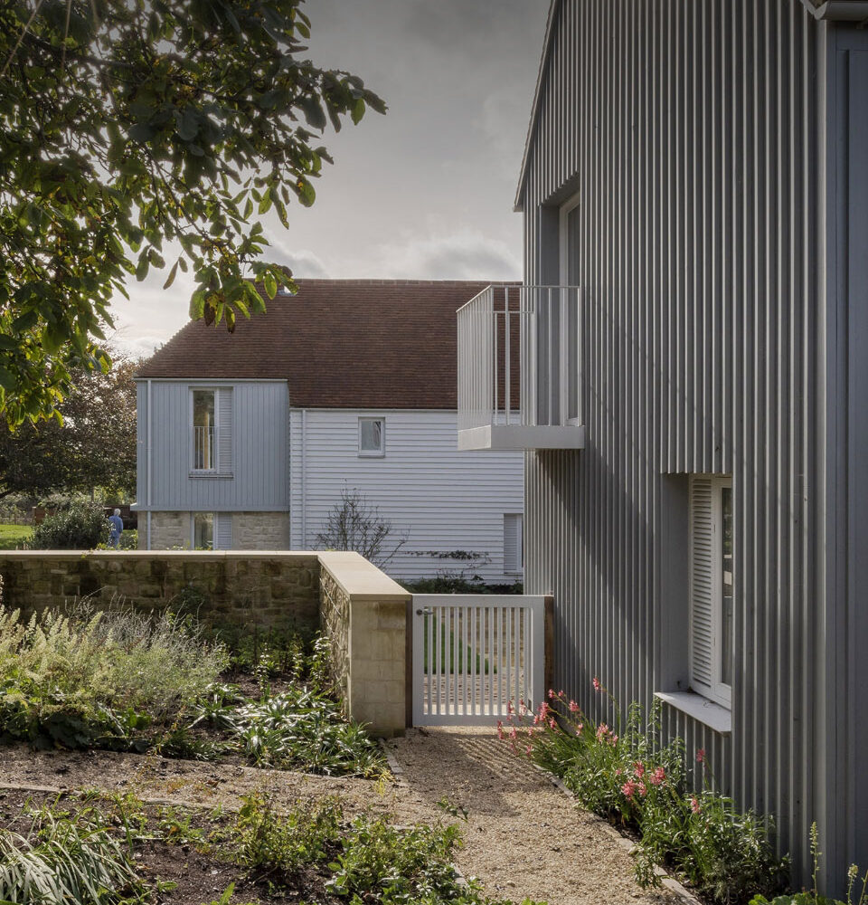 The Farmhouse external