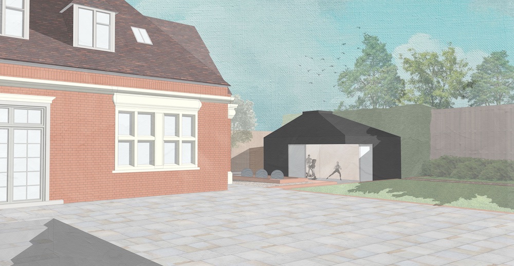 The Grove visulisation