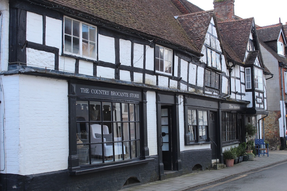 Midhurst-historic-architecture