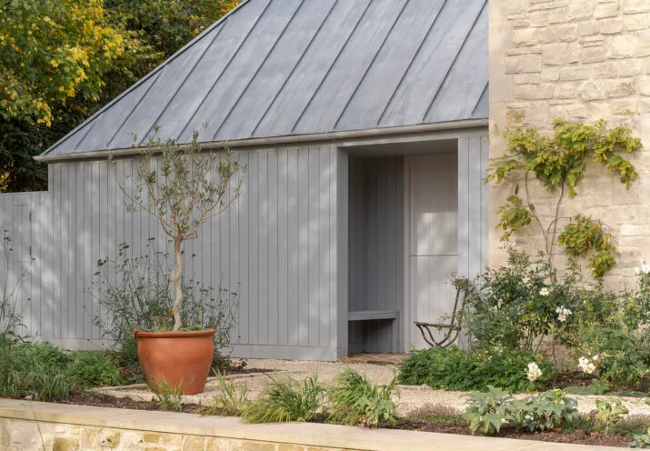 The Farmhouse external