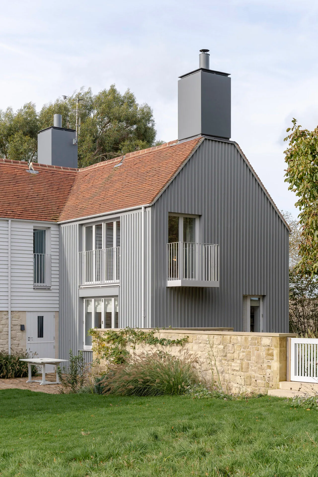 The Farmhouse external