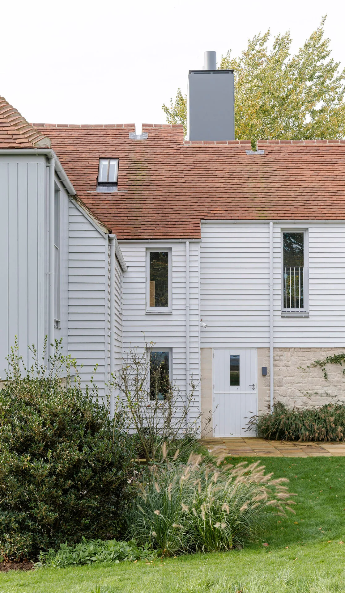 The Farmhouse external