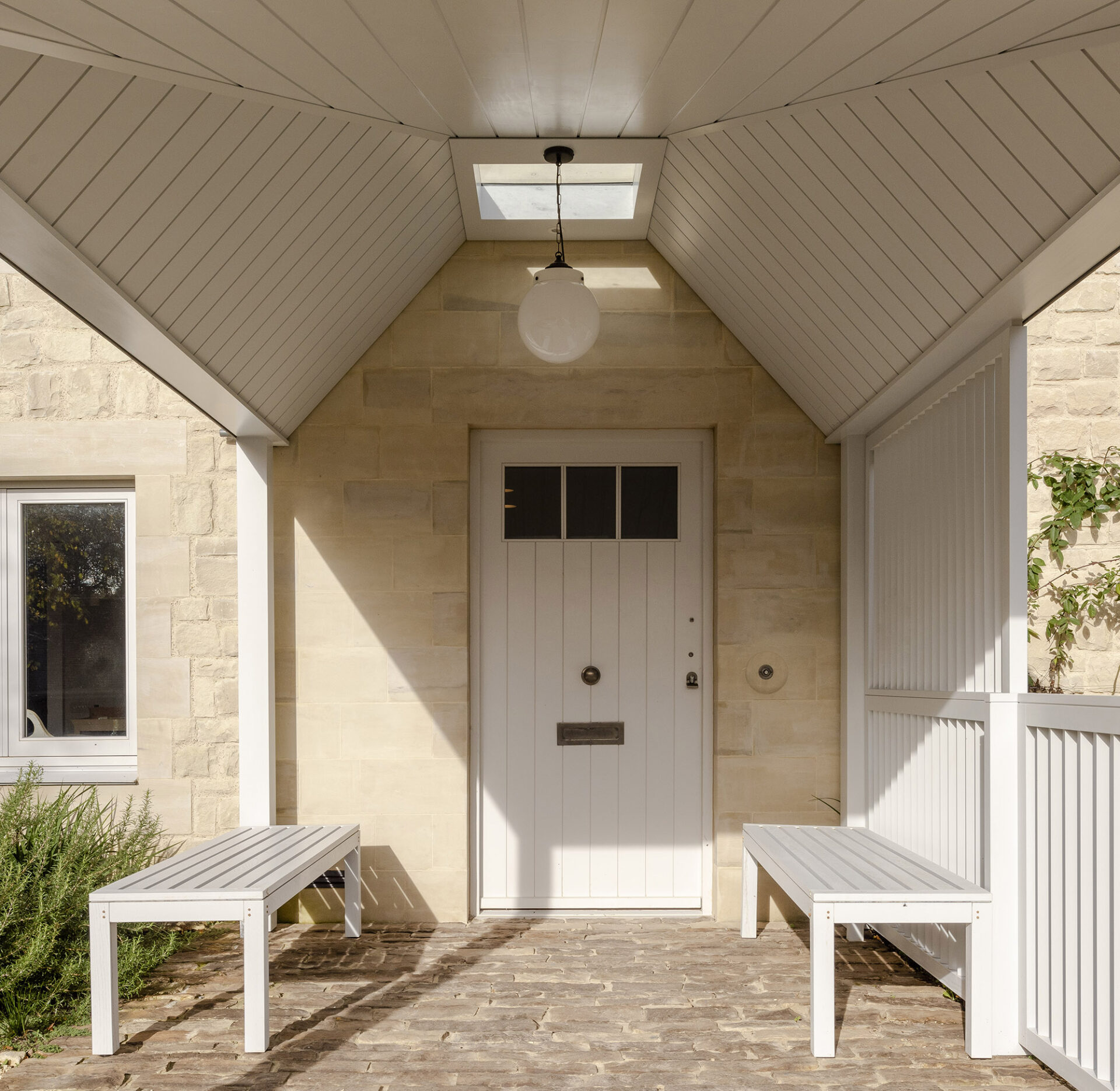 The Farmhouse door