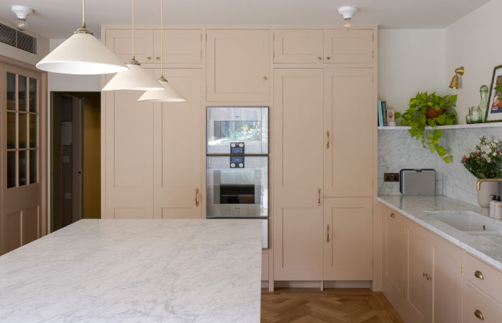 Modern kitchen design