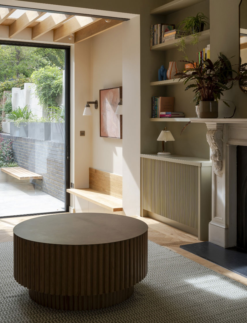 Wellfield dinning room