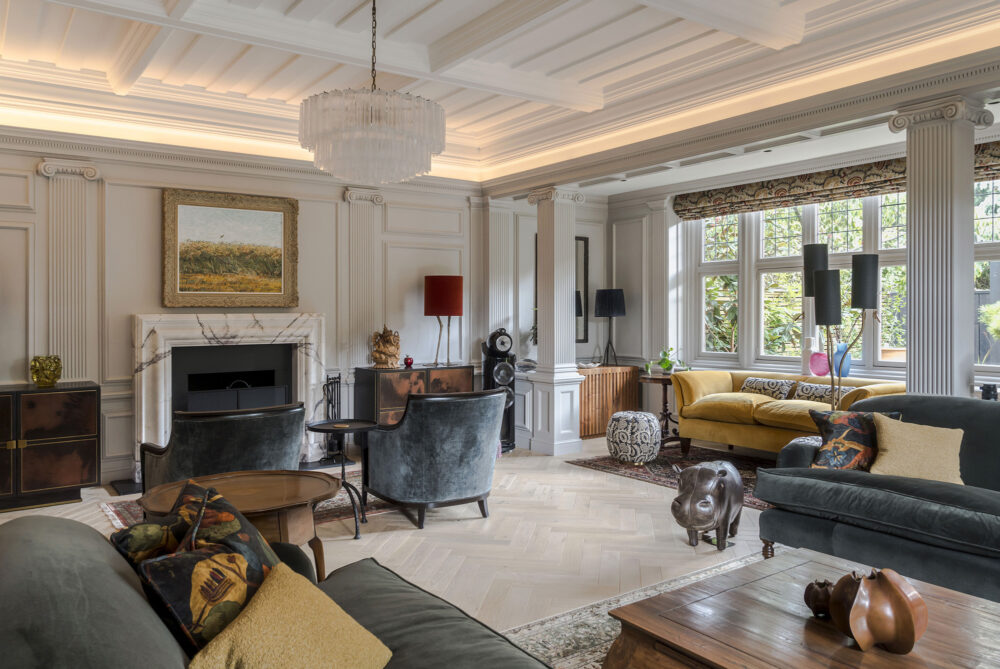 The Grove Sitting room