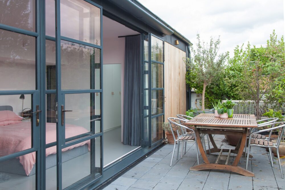 Arlington-Avenue-garden