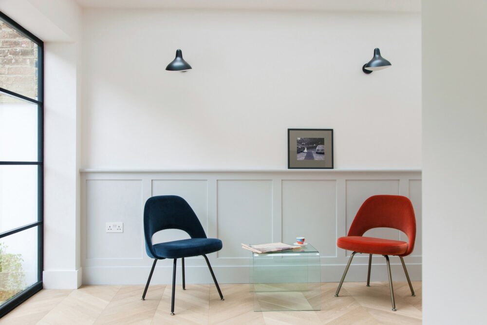 Refurbishment-of-the-front-light-well-and-basement-of-a-large-Victorian-terraced-house