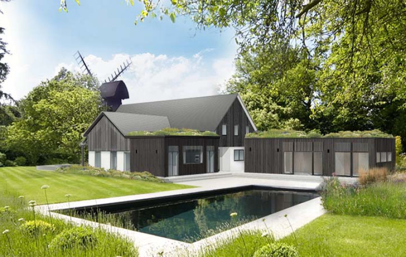 Home in West Chiltington external