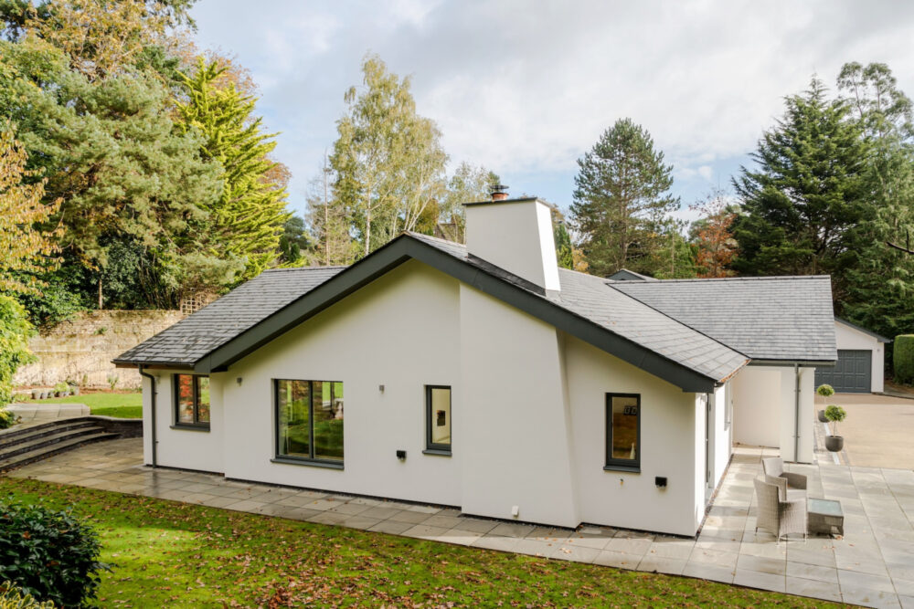 Vicarage Hill external