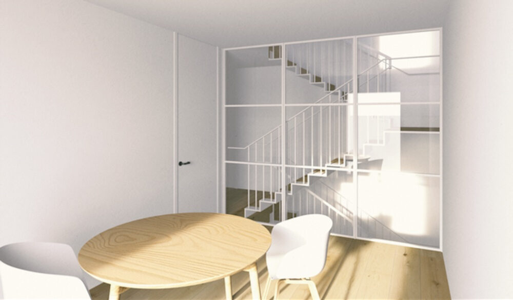 Contemporary-office-refurbishment-London_