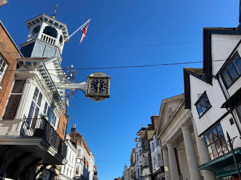Guildford-town-clock-George-James-Architects_