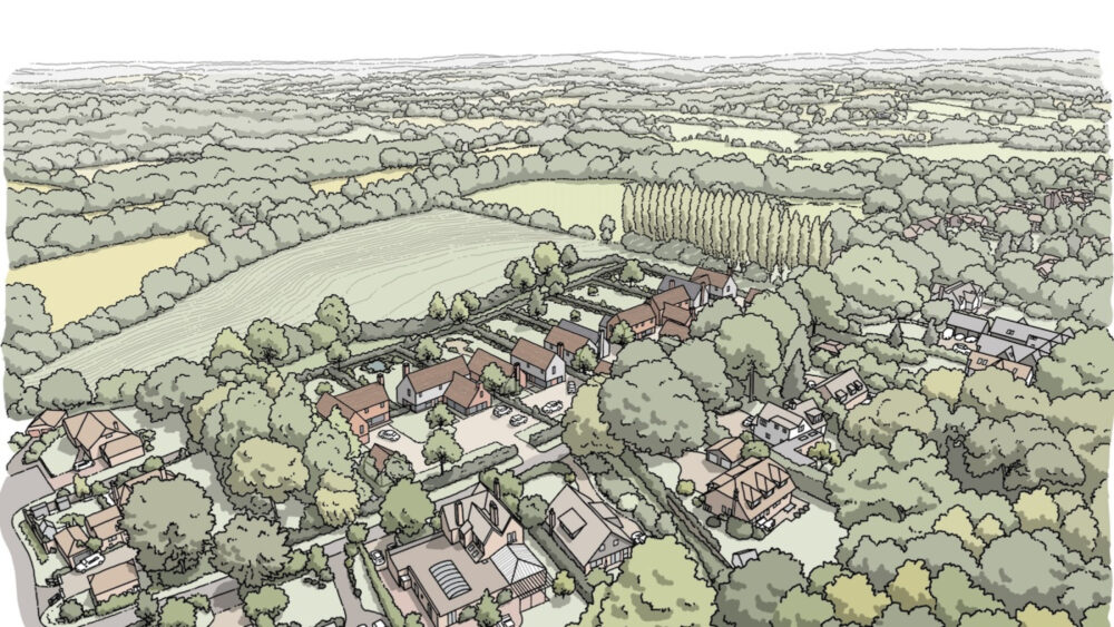 High-Weald-Masterplan-George-James-Architects