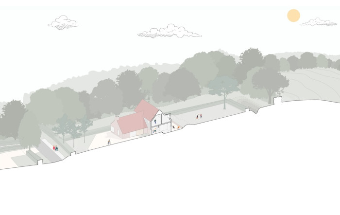 High-Weald-masterplan-development-George-James-architects-