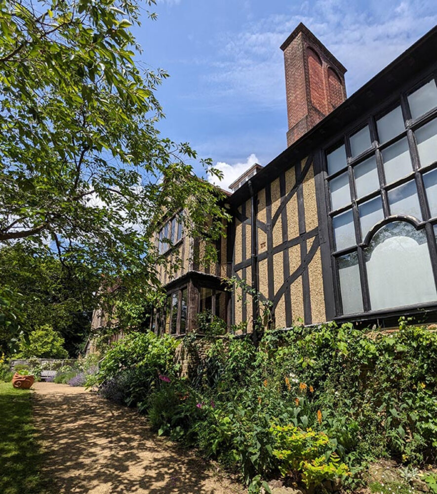 Watts gallery external