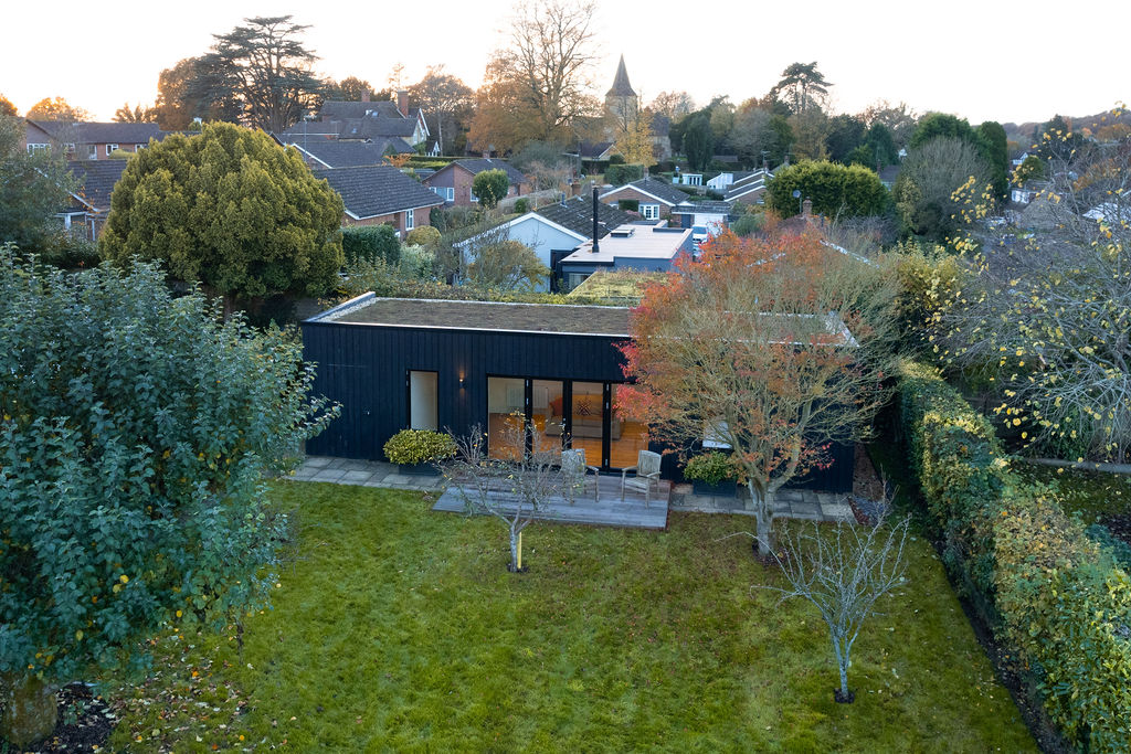 Cranleigh Garden room