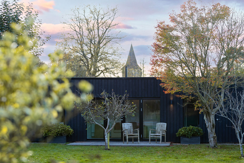 Garden room cranleigh
