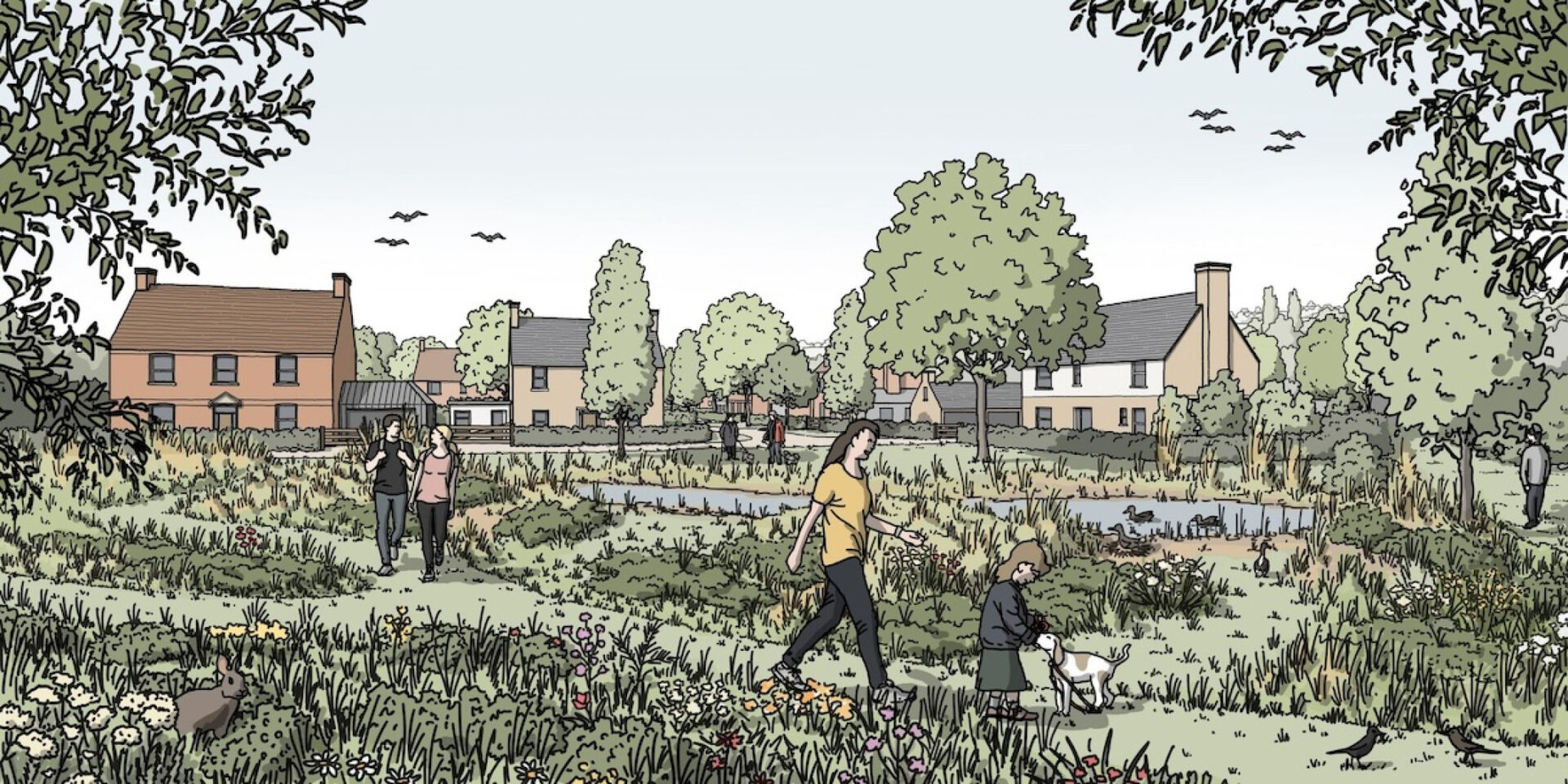 Napton-housing-development-masterplan-warwickshire-geoge-james-architectsDBd