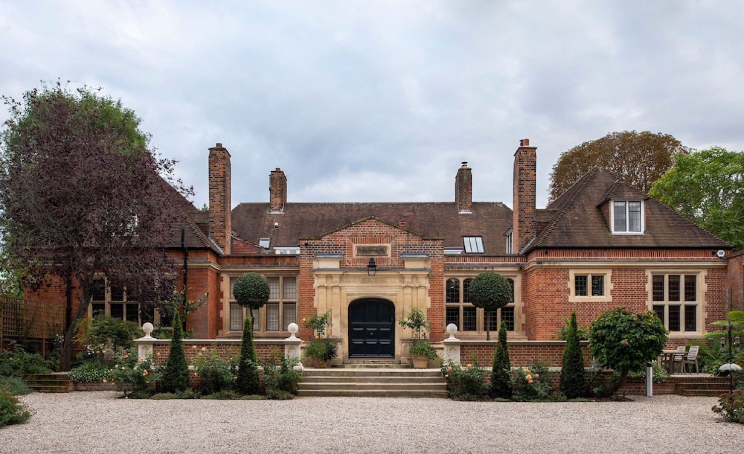 Refurbishment-Edwardian-Manor-South-London-George-James-Architects_