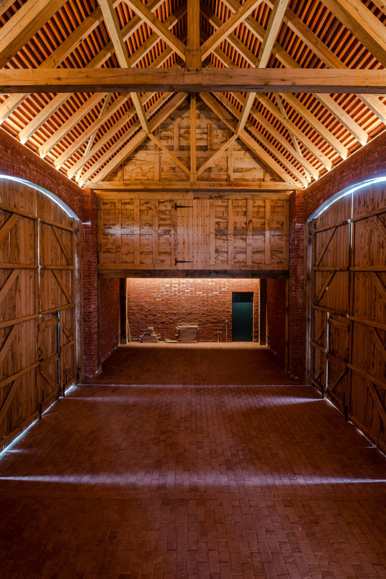 Herefordshire farmhouse barn