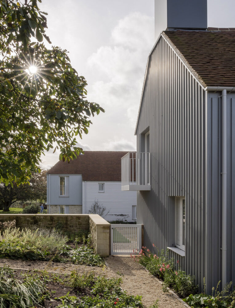 The Farmhouse SDNP George and James Architects