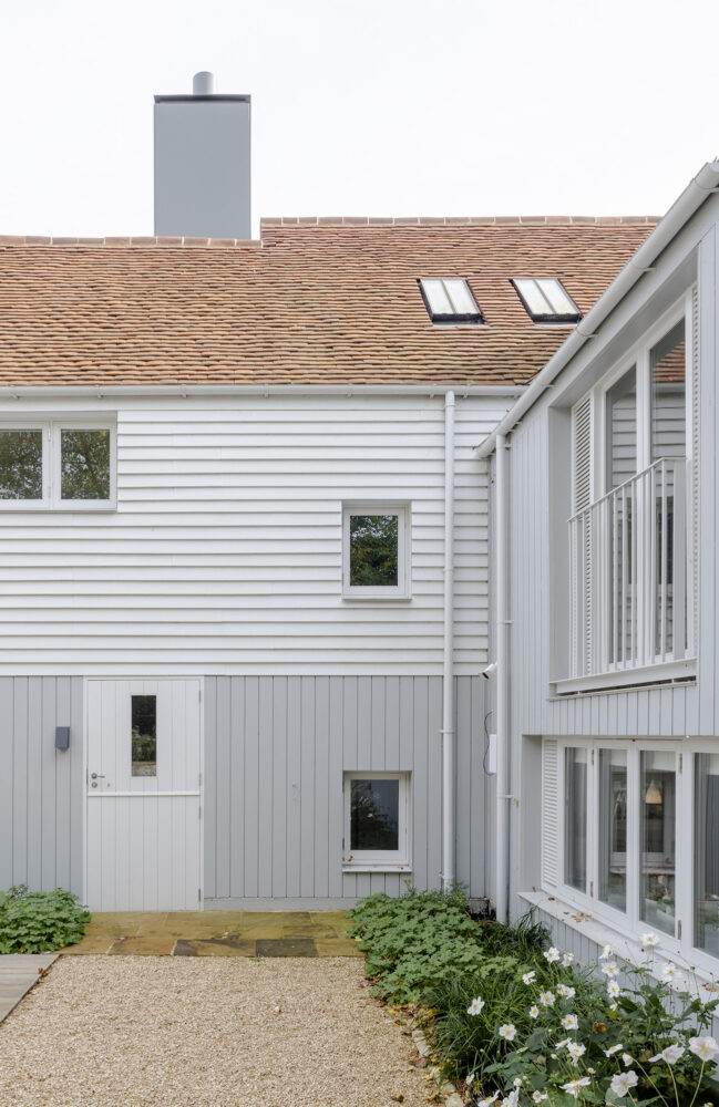 The Farmhouse SDNP George and James Architects