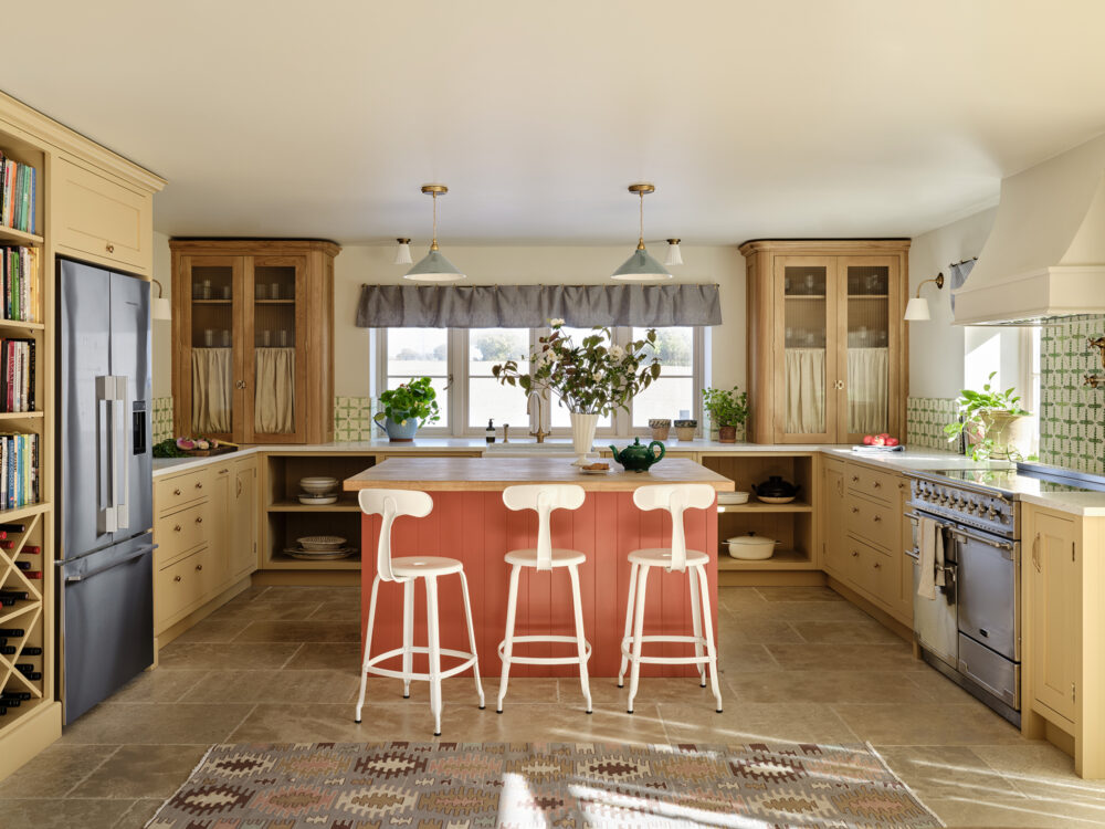 Privett House kitchen