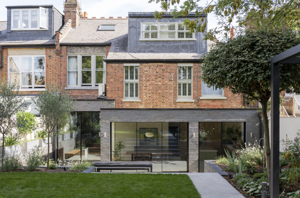 Wellfield-Ave garden external