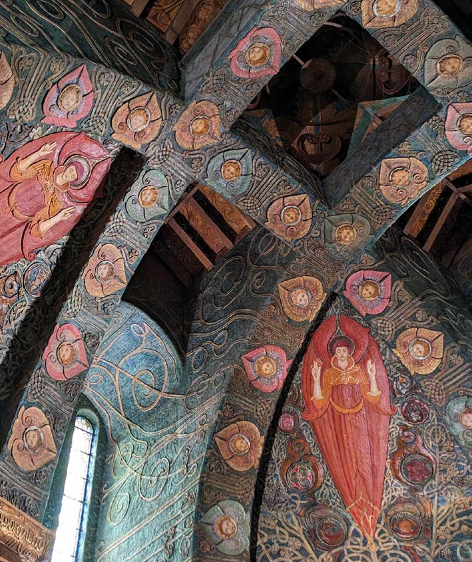 Watts chapel