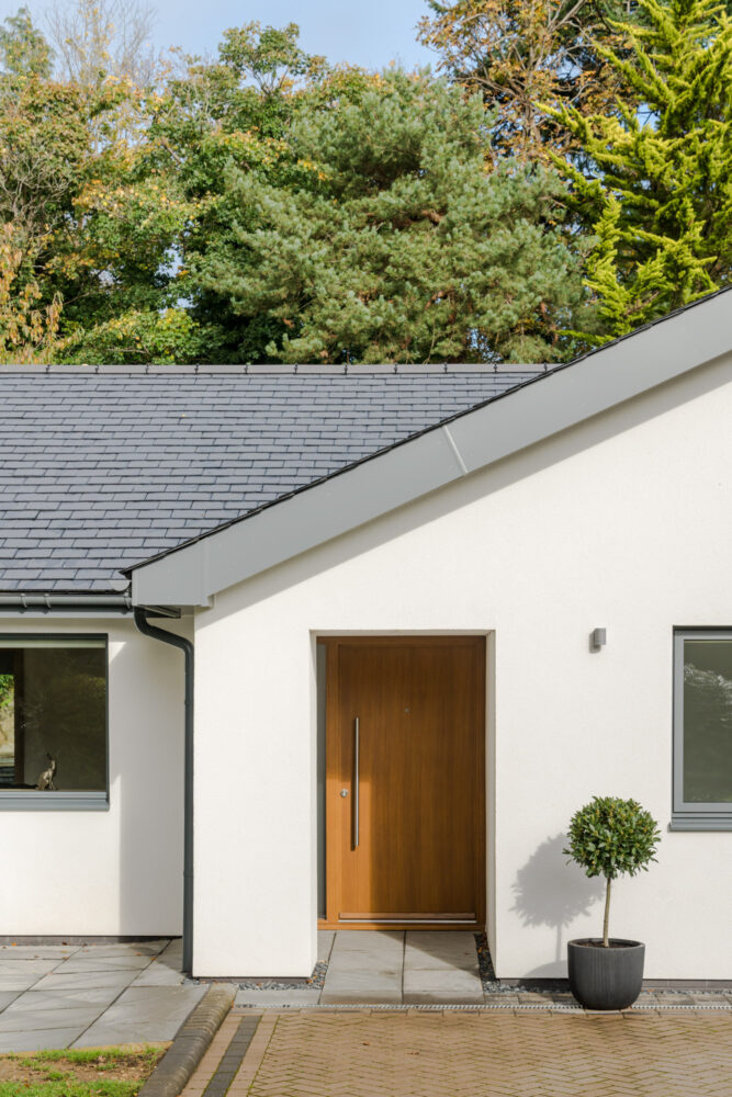 Vicarage Hill external