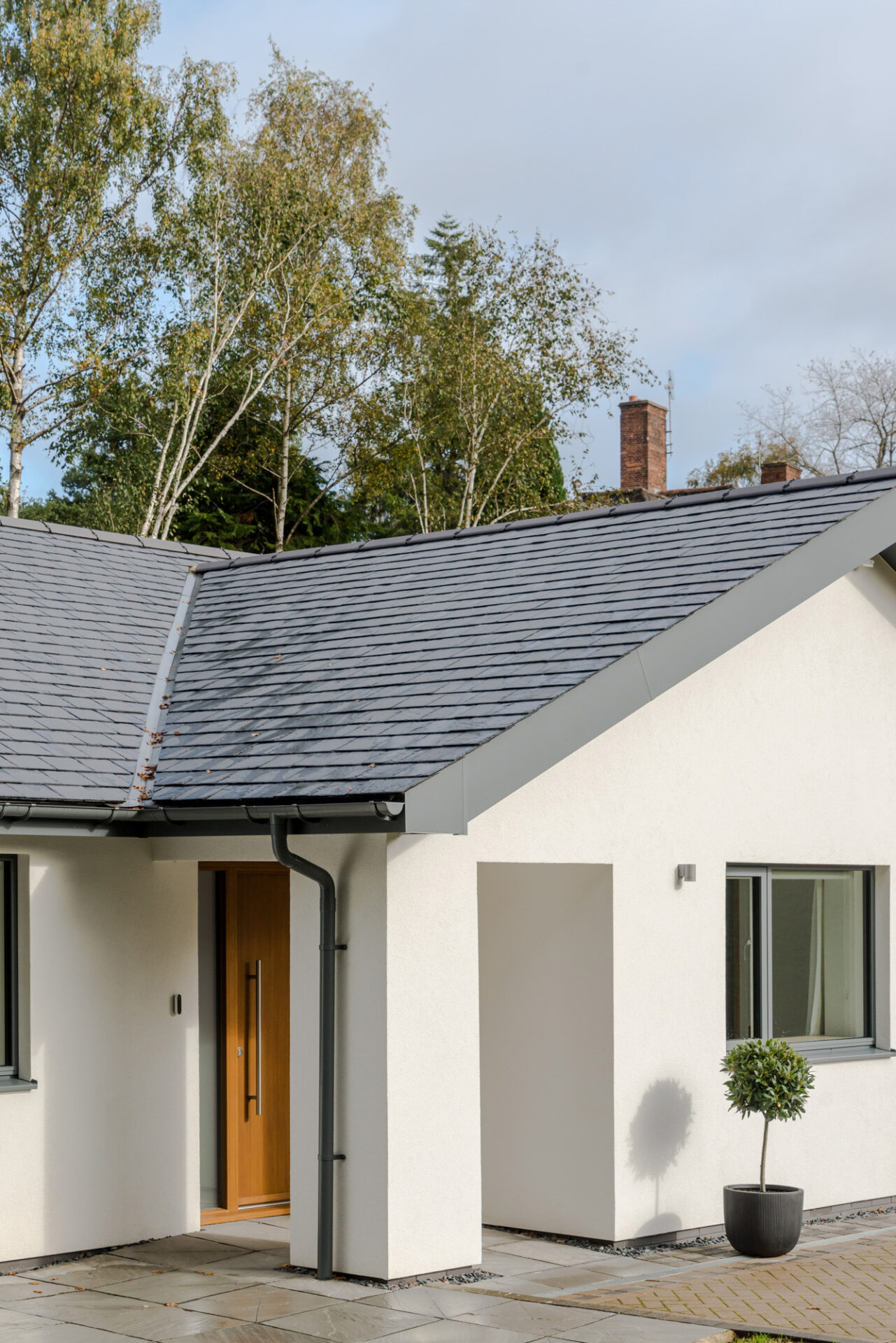 Vicarage Hill external