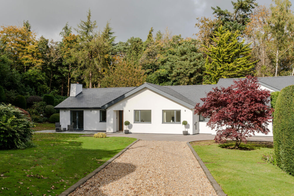 Vicarage Hill external drive