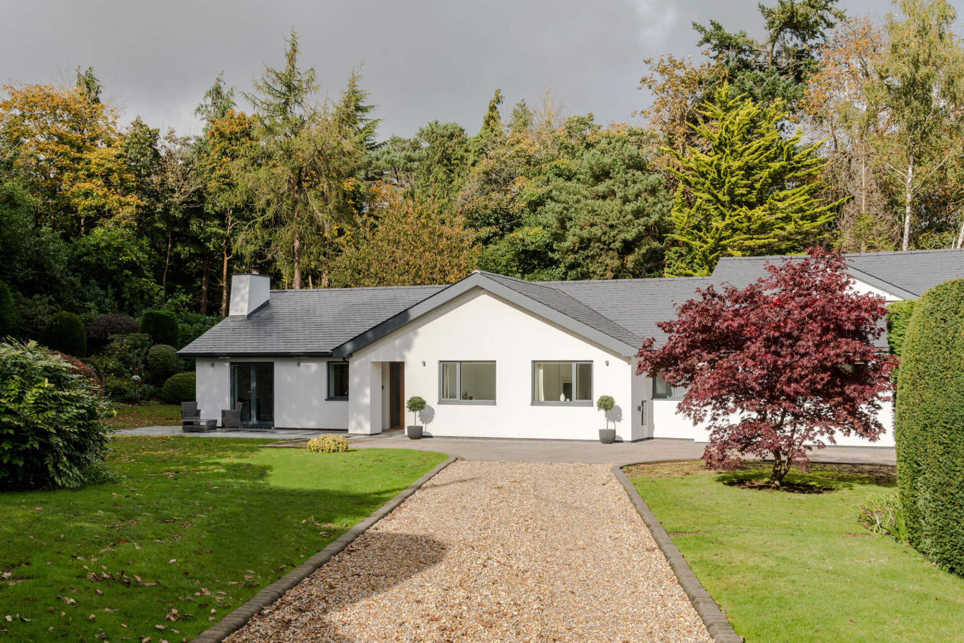 Vicarage Hill external drive