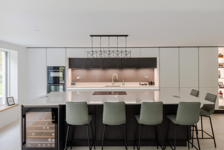 Vicarage Hill kitchen