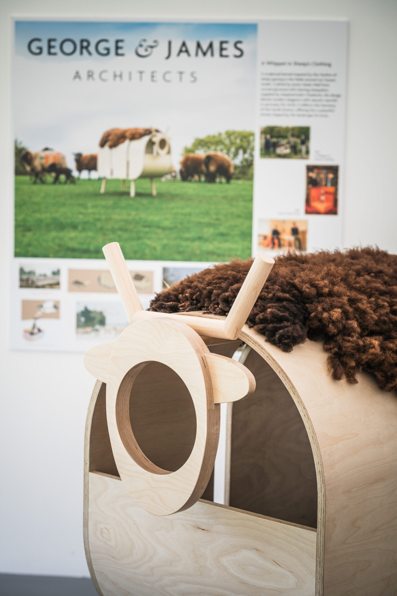 Barkitecture entry at Goodwoof