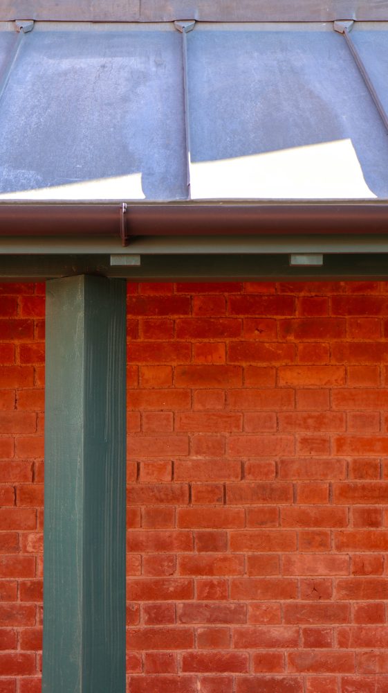 Bricks and materials