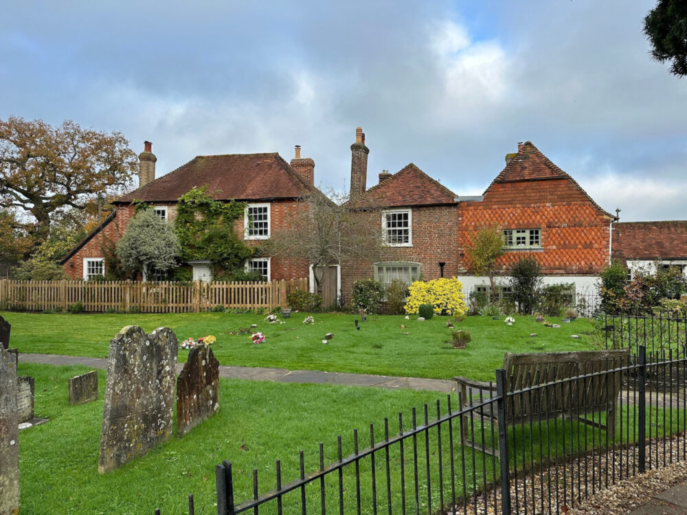 Billinghurst-Architecture