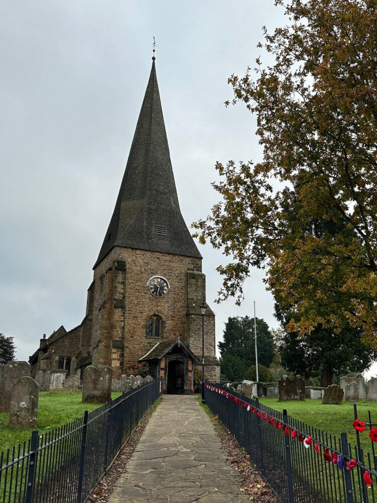 Billinghurst-Church-Architecture